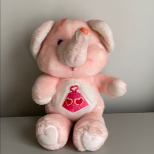 Care Bear Cousins Lotsa Heart Elephant